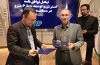 امضا و تبادل توافقنامه گسترش و توسعه خط 6 مترو در منطقه 2 پایتخت