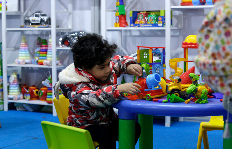 «مسابقه ملی طراحی اسباب‌بازی» فراخوان منتشر کرد