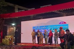 معرفی برگزیدگان جشنواره نمایش‌های آیینی و سنتی