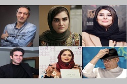 چهره‌هایی که در نمایش‌های پاییزی روی صحنه‌اند