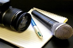 دوزاری، چلوکباب و ریختن خبرنگاران در آب!